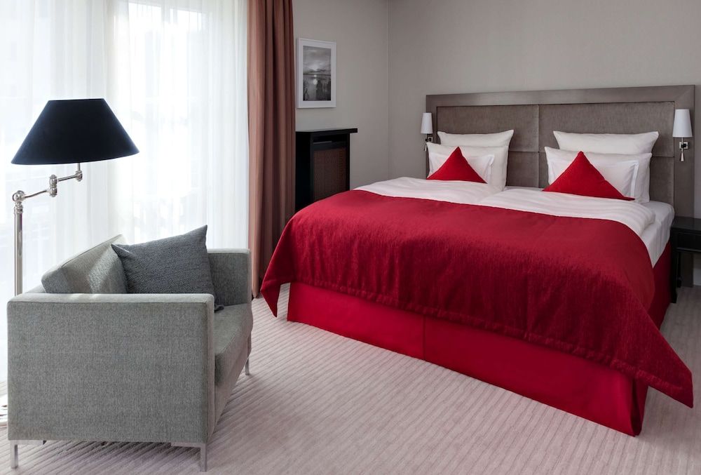 Steigenberger Grandhotel & Spa Deluxe Suite