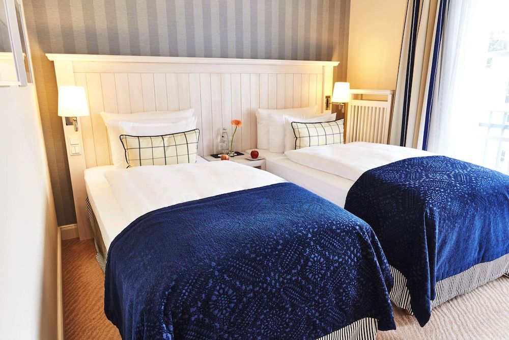 Steigenberger Grandhotel & Spa Executive Suite 4