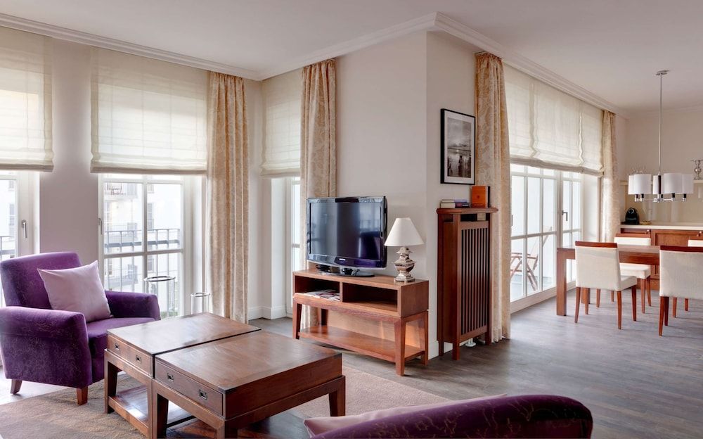 Steigenberger Grandhotel & Spa Executive Suite 10