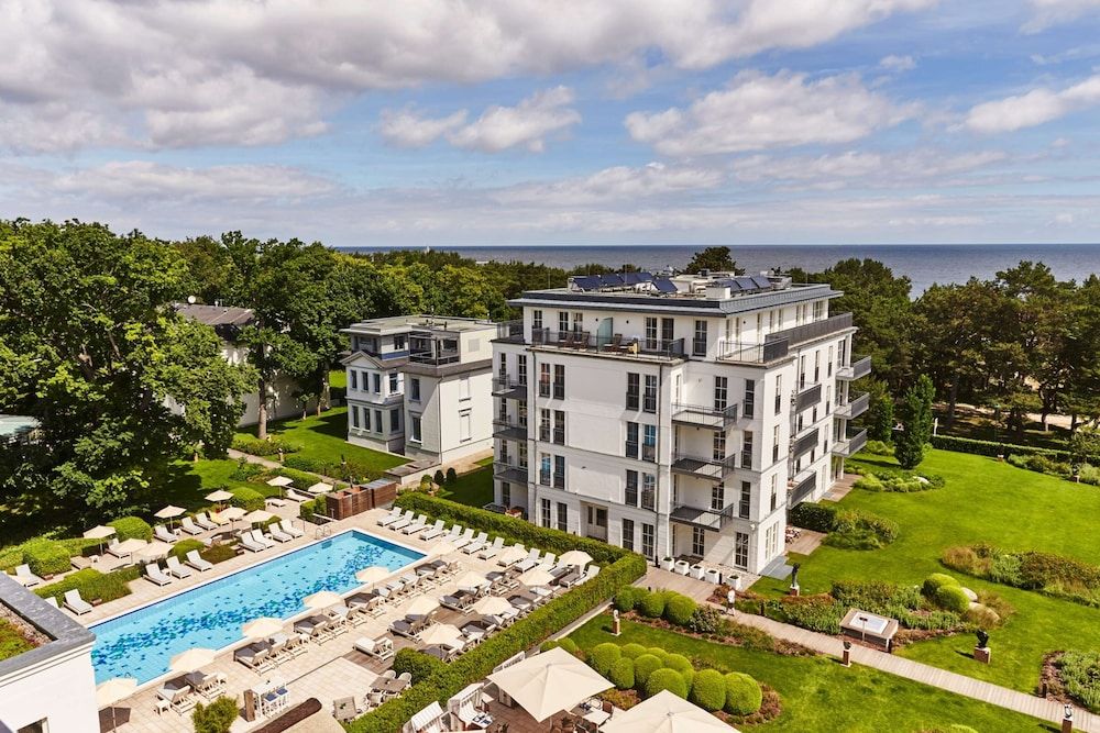 Steigenberger Grandhotel & Spa Executive Suite 6