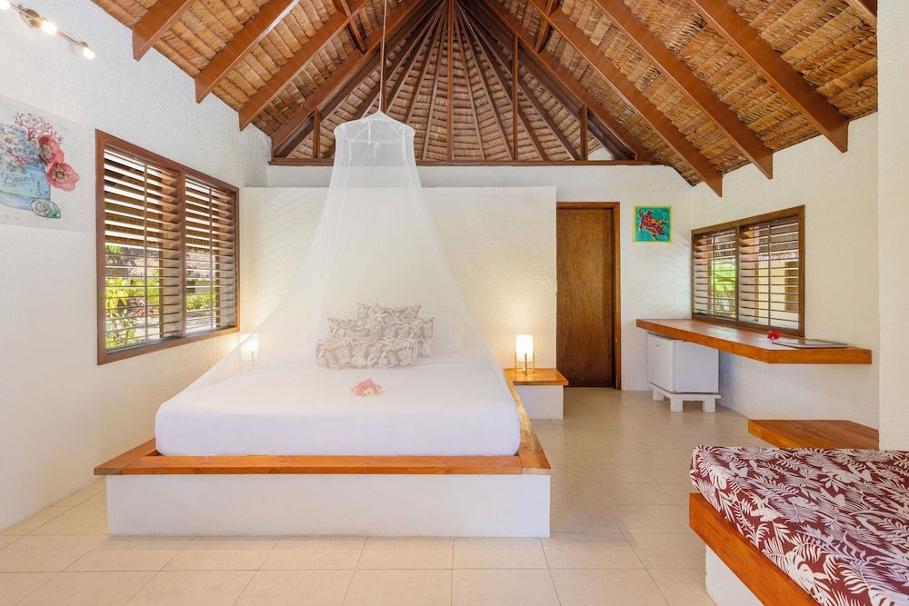 Breakas Beach Resort - Adults only Bungalow, Garden View