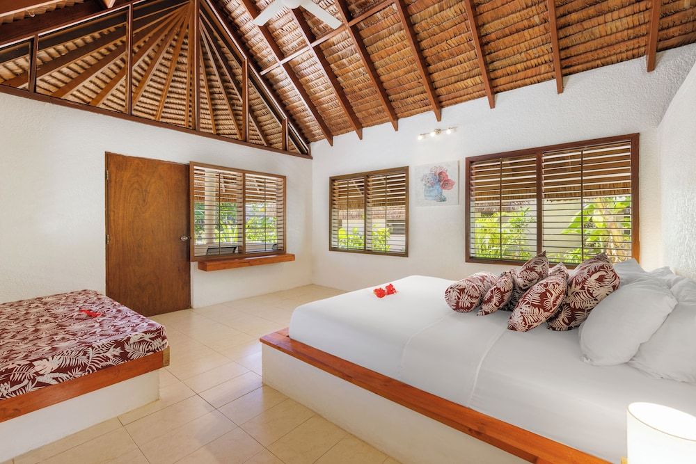 Breakas Beach Resort - Adults only Bungalow, Garden View 3