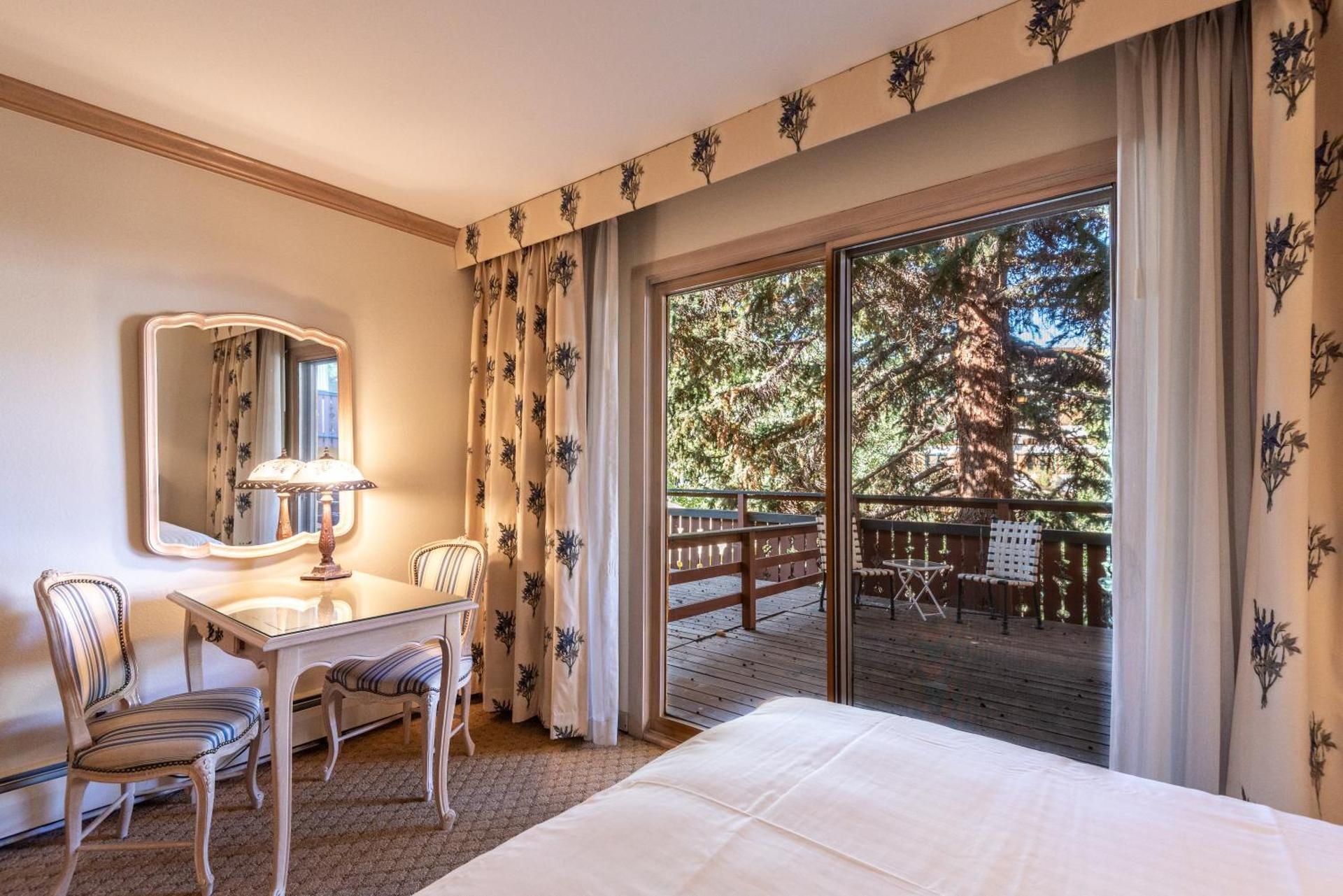 Double Room with Two Double Beds