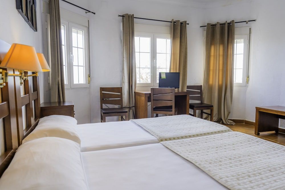 Complejo Turístico Los Veneros Triple Room 2