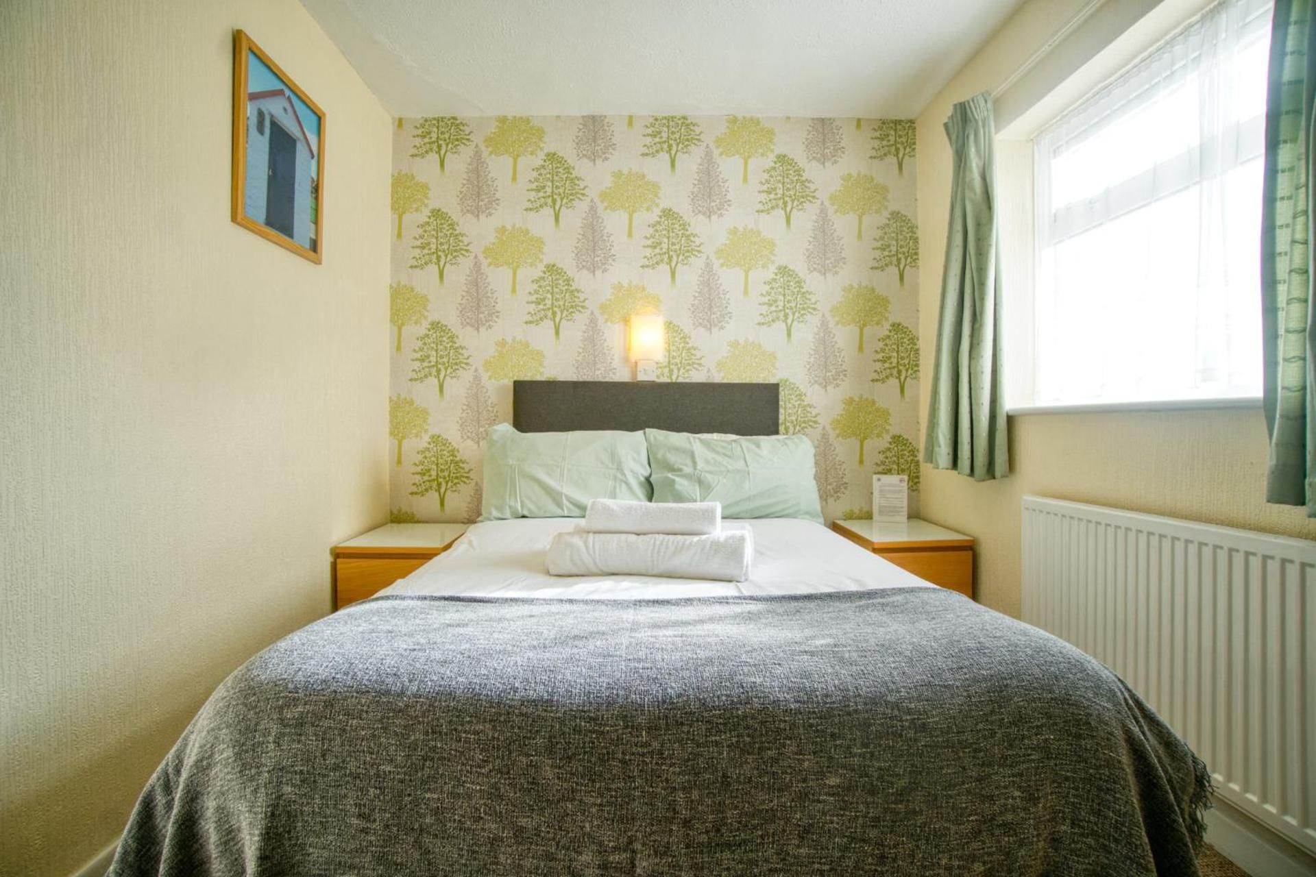 St Weonards Hotel Standard Double Room 2