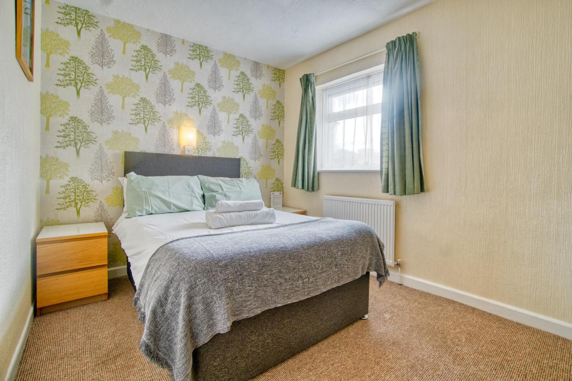 St Weonards Hotel Standard Double Room