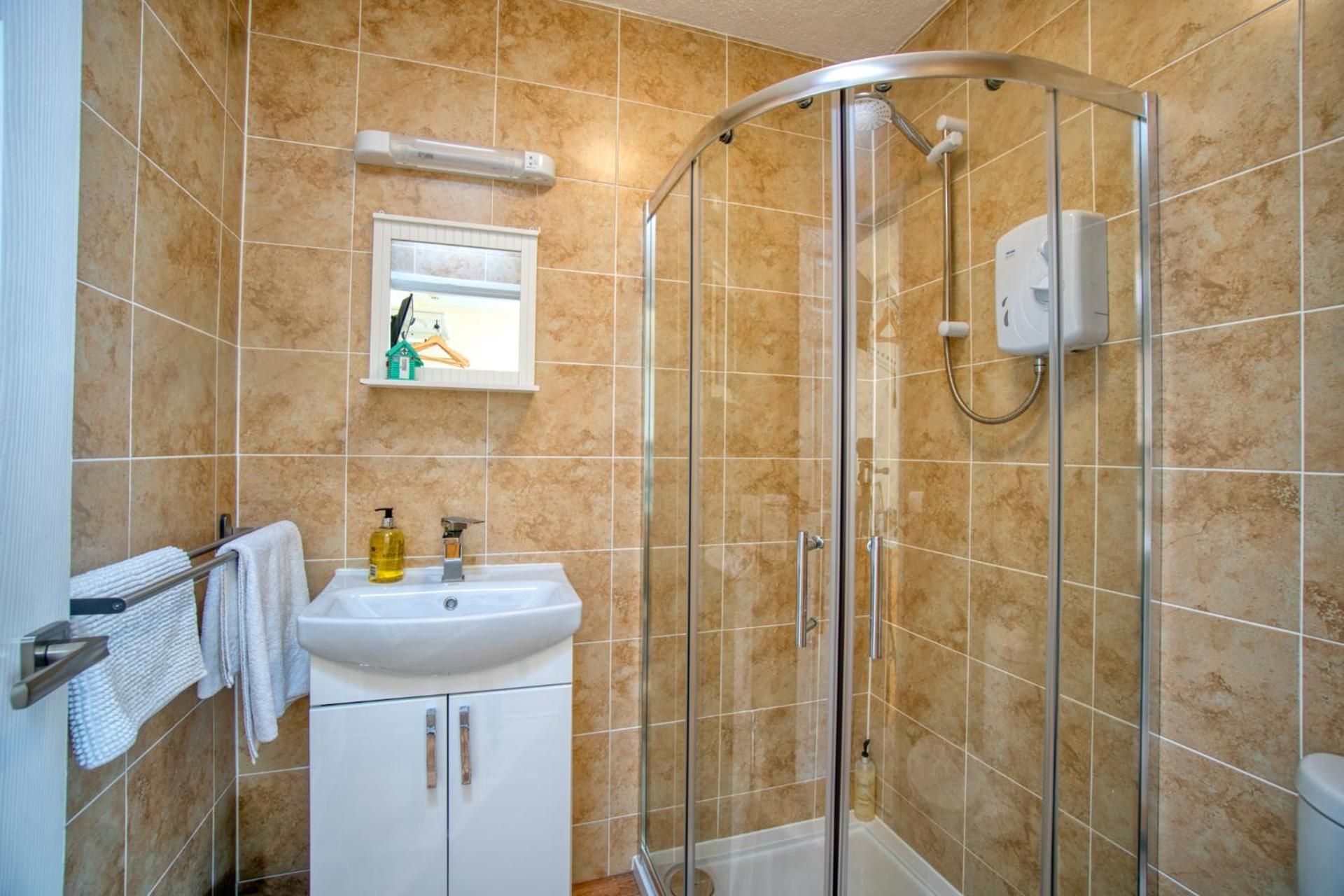 St Weonards Hotel Standard Double Room 3