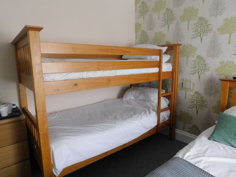 St Weonards Hotel Quadruple Room 3