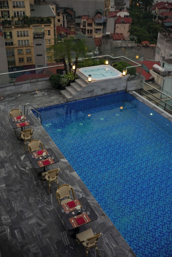 undefined Le Jardin Hotel Haute Couture