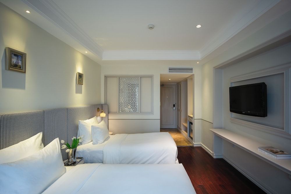 undefined Le Jardin Hotel Haute Couture