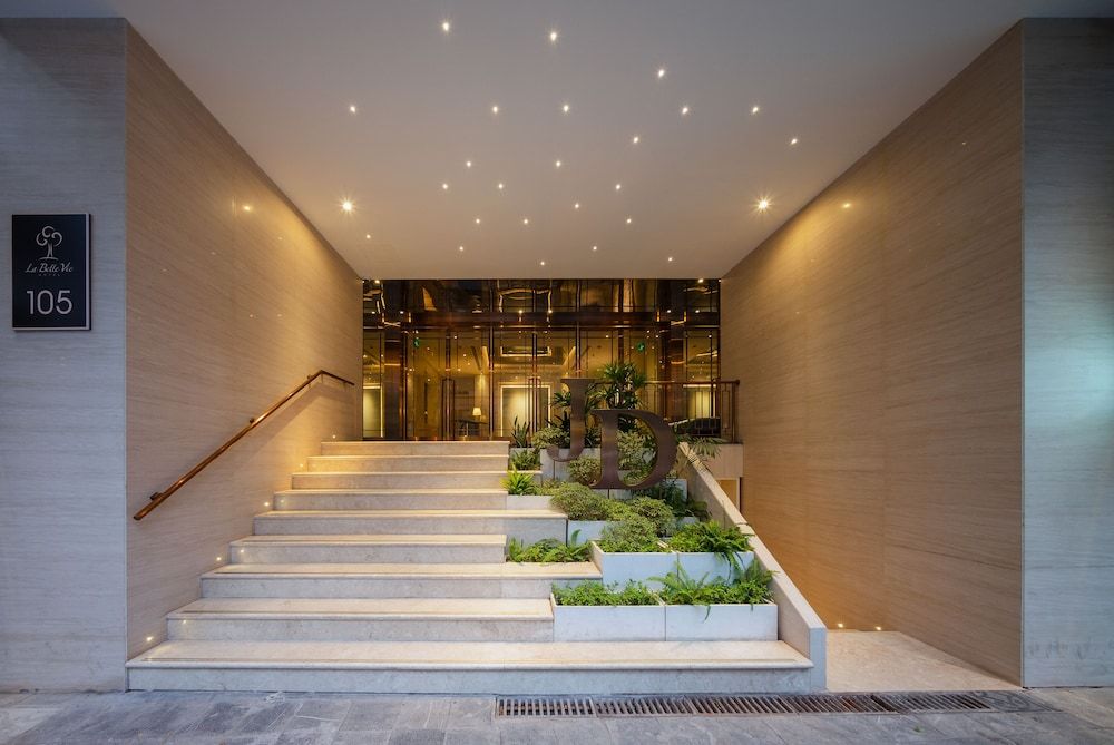 undefined Le Jardin Hotel Haute Couture 2