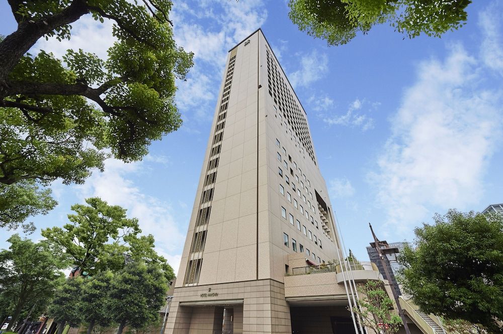undefined Hotel Hanshin Osaka