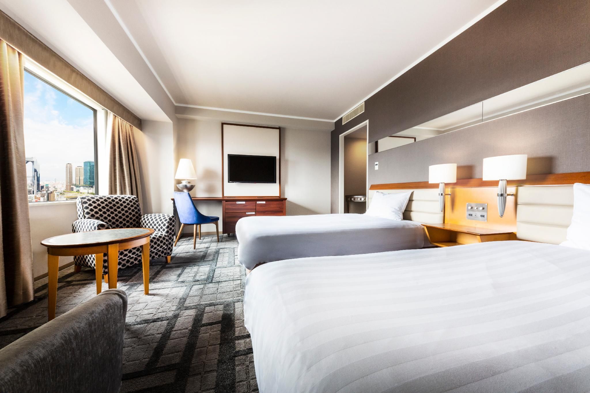 Superior Twin Room - Non-Smoking