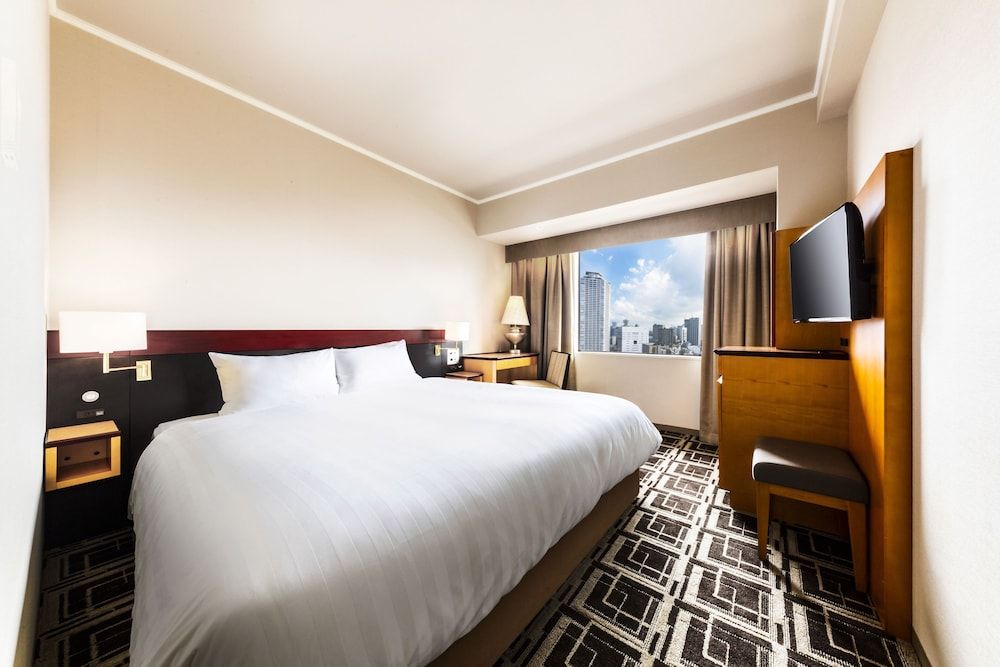 undefined Hotel Hanshin Osaka 9