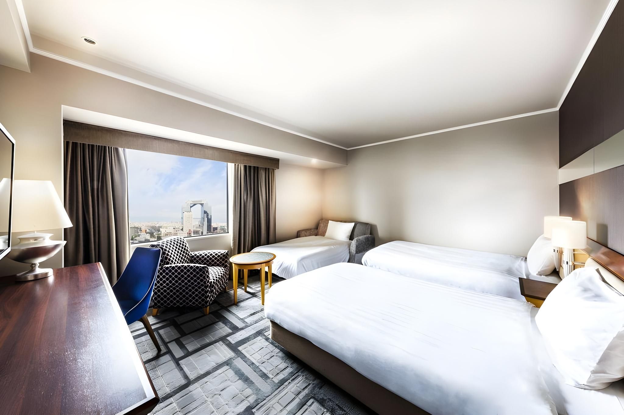 Superior Twin Room - Non-Smoking