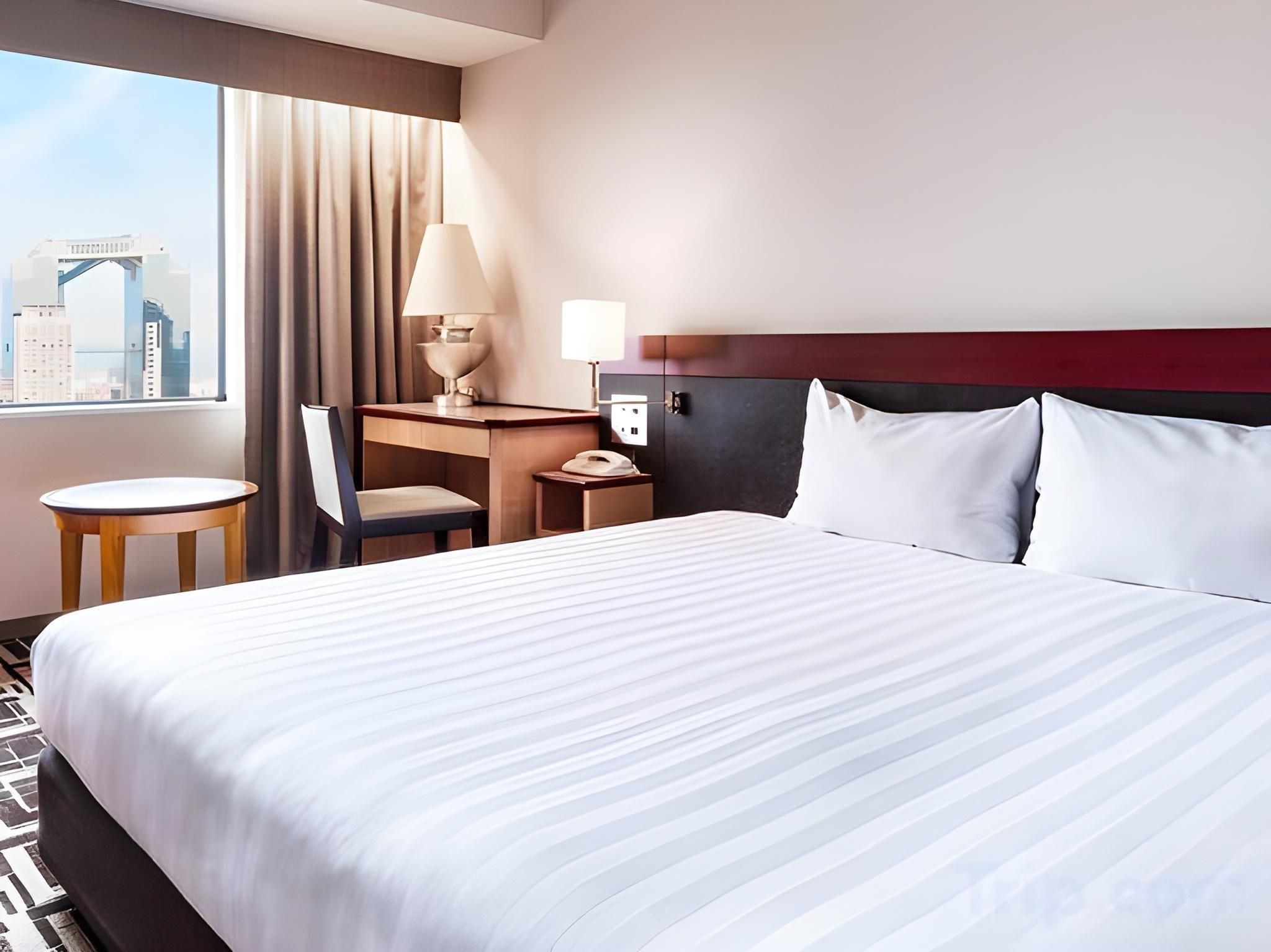Moderate Double Room - Non-Smoking