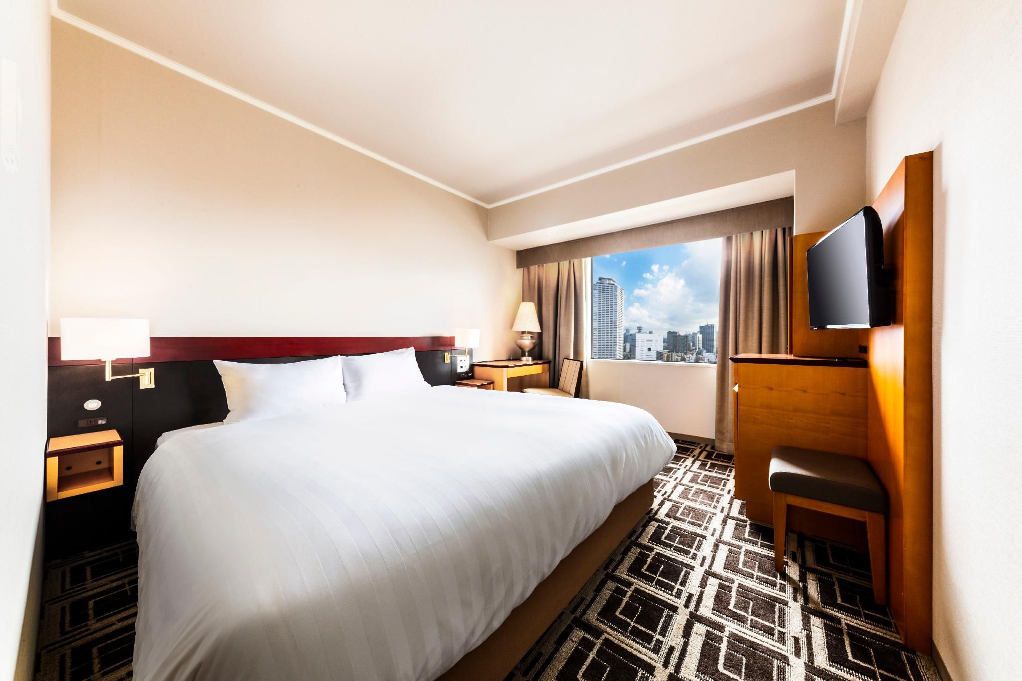 Moderate Double Room - Non-Smoking