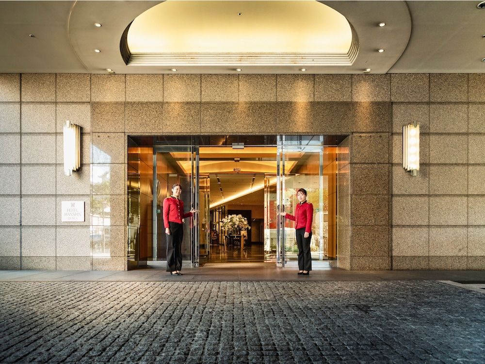 undefined Hotel Hanshin Osaka 4