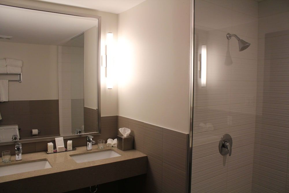 Suite, 1 Queen Bed, Accessible, Non Smoking (Efficiency)