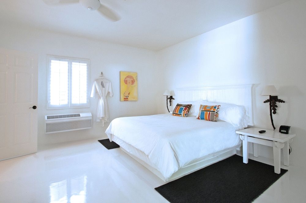 King Suite, 1 King Bed, Living room