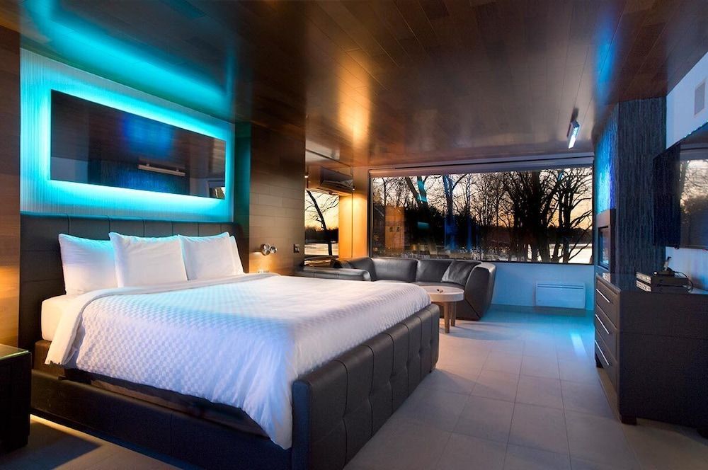 Hotel Le Rivage Deluxe Room 2