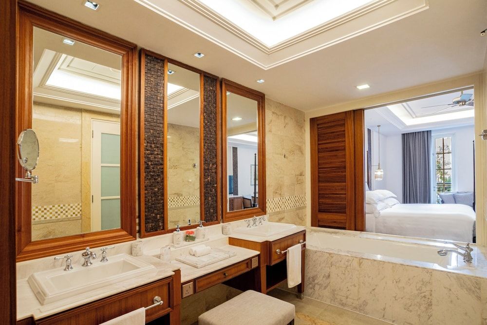 The Danna Langkawi - A Member of Small Luxury Hotels of the World Merchant Room, King Bed 5