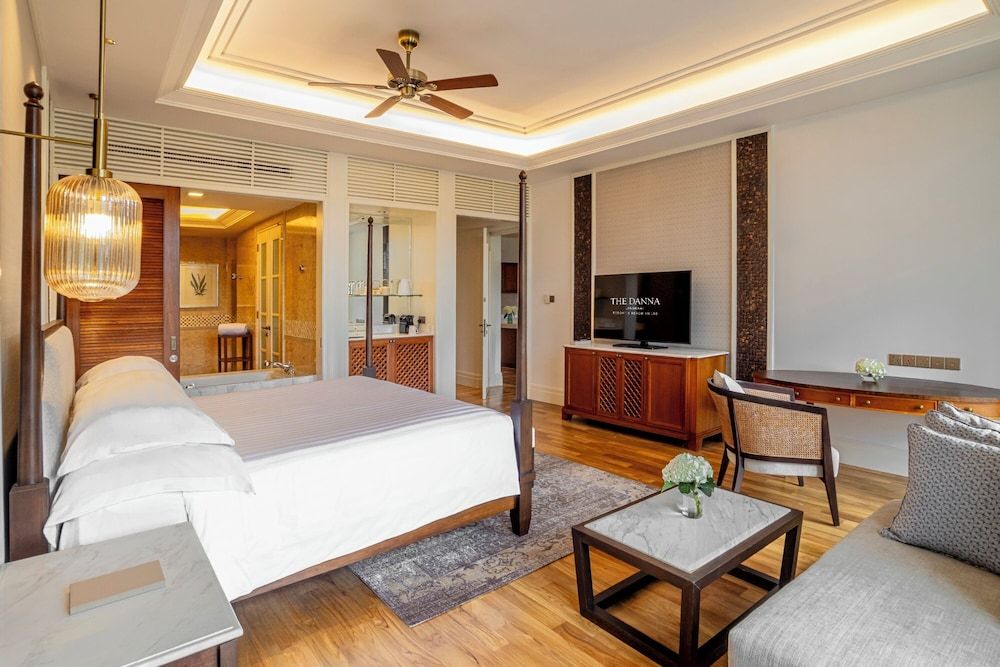 Grand Merchant 2 Bedroom suite