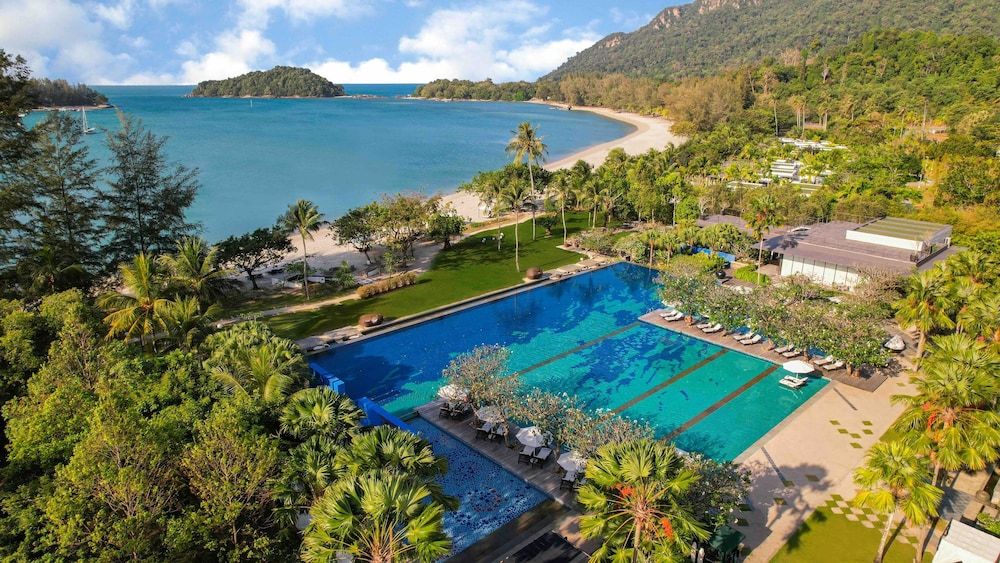 The Danna Langkawi - A Member of Small Luxury Hotels of the World