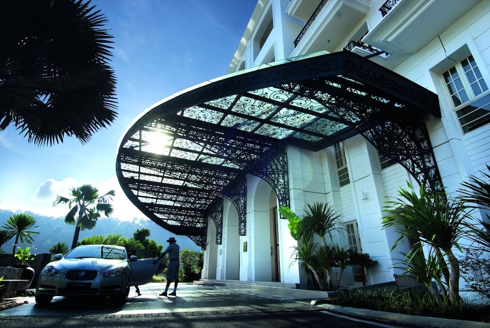 undefined The Danna Langkawi - A Member of Small Luxury Hotels of the World 3