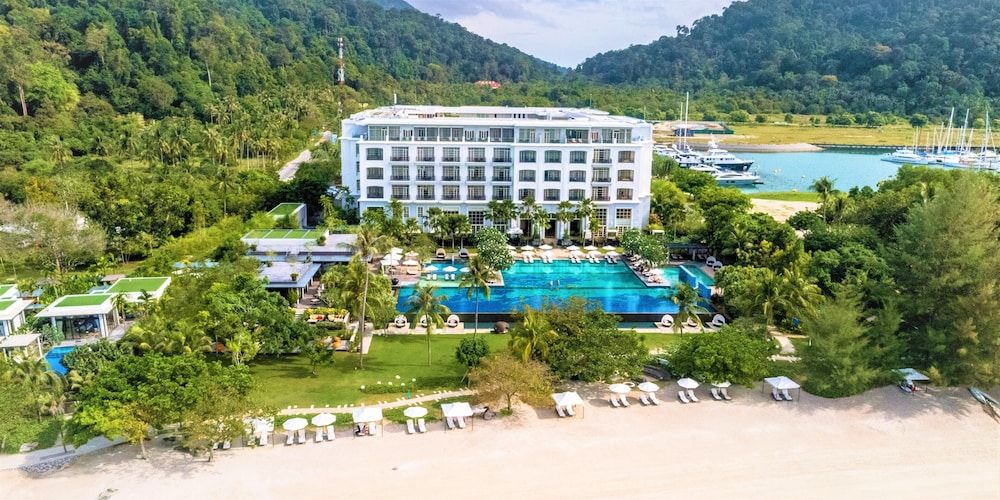 undefined The Danna Langkawi - A Member of Small Luxury Hotels of the World 4