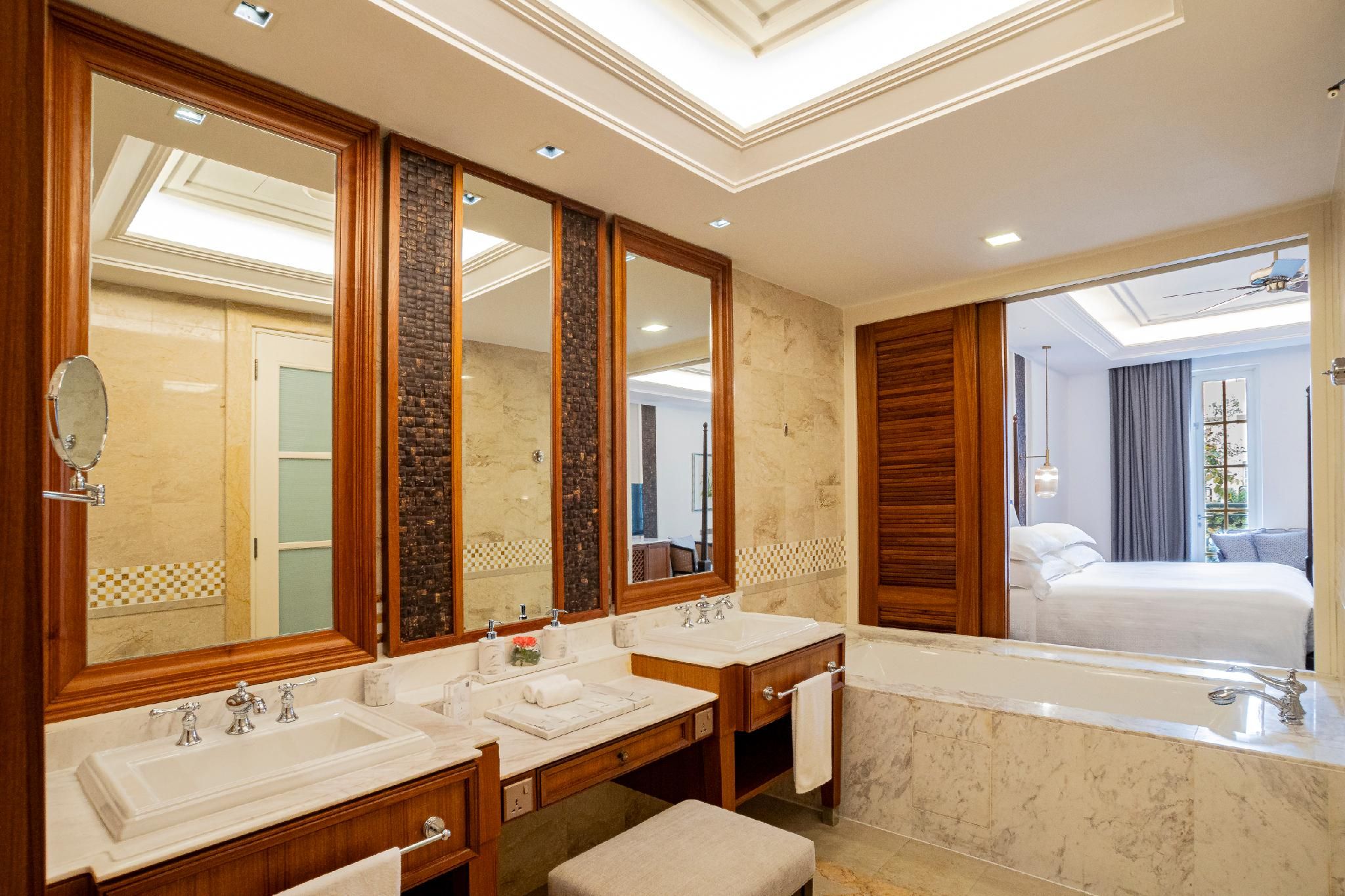 The Danna Langkawi - A Member of Small Luxury Hotels of the World Merchant King Room 3