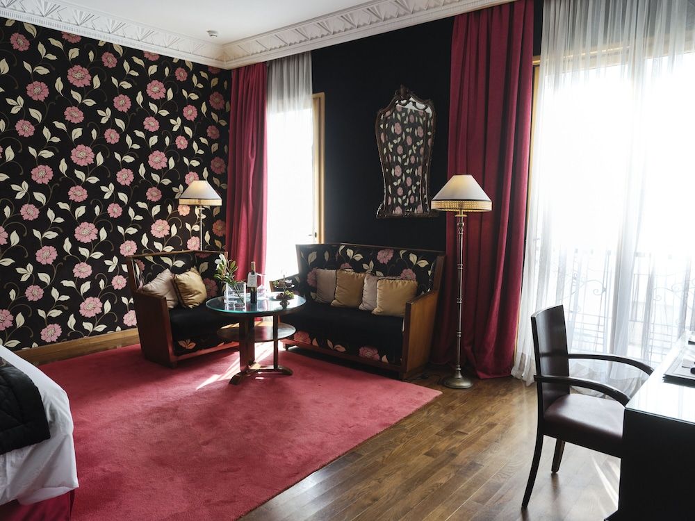 Hôtel particulier Le DOGE, Relais & Châteaux Junior Suite 20