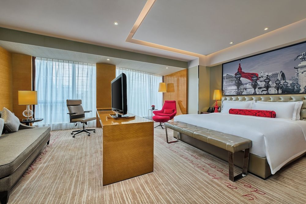 undefined Sofitel Guangzhou Sunrich 8
