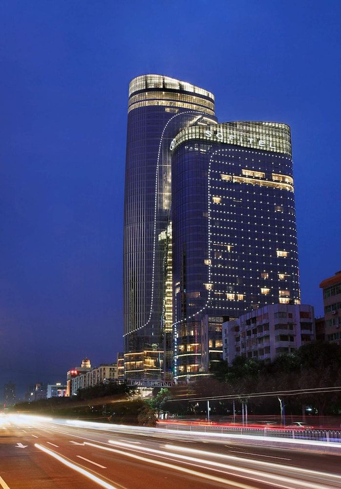 undefined Sofitel Guangzhou Sunrich 3
