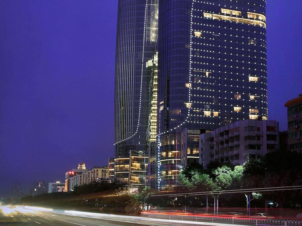 undefined Sofitel Guangzhou Sunrich 4