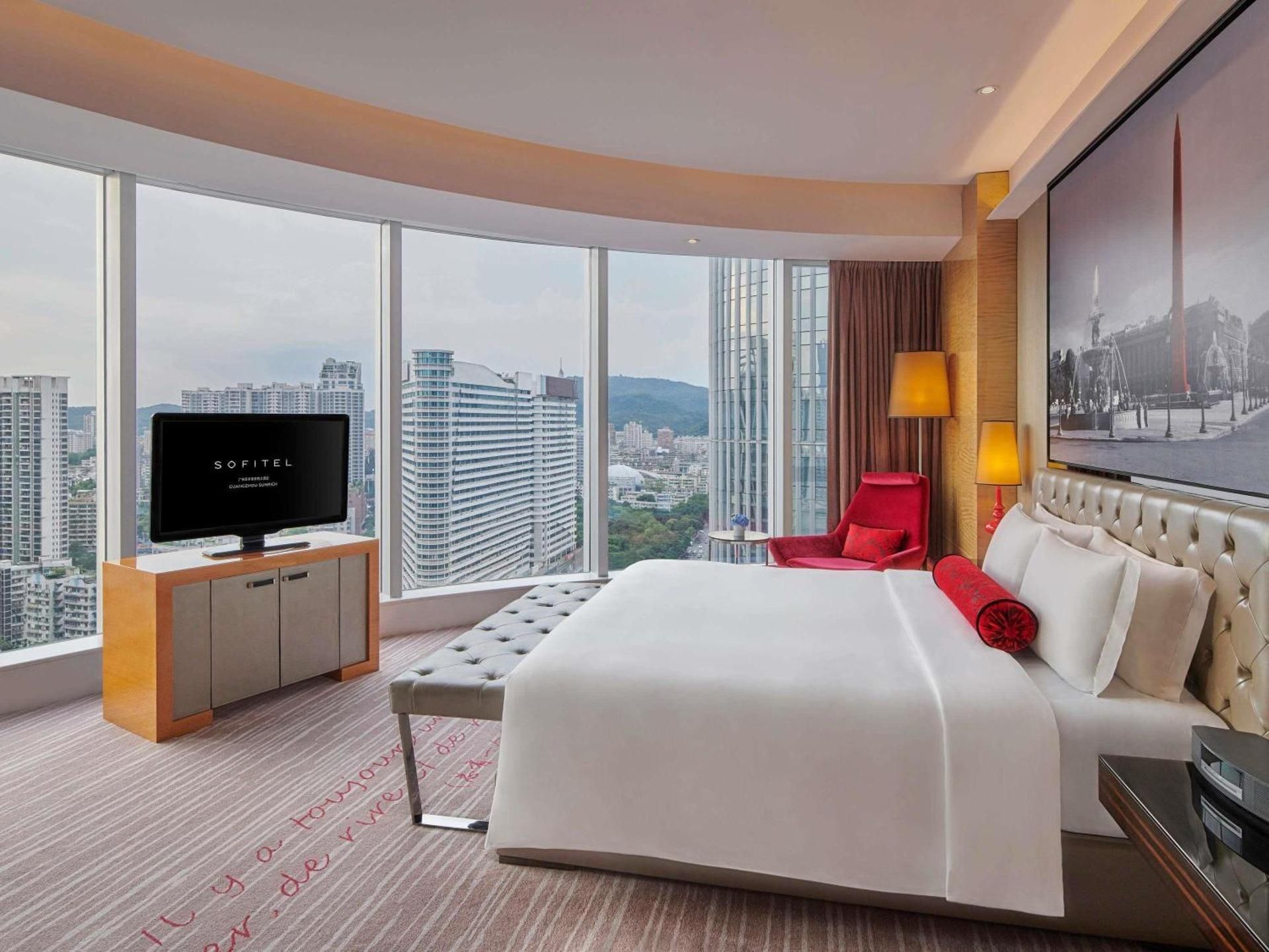 undefined Sofitel Guangzhou Sunrich 7