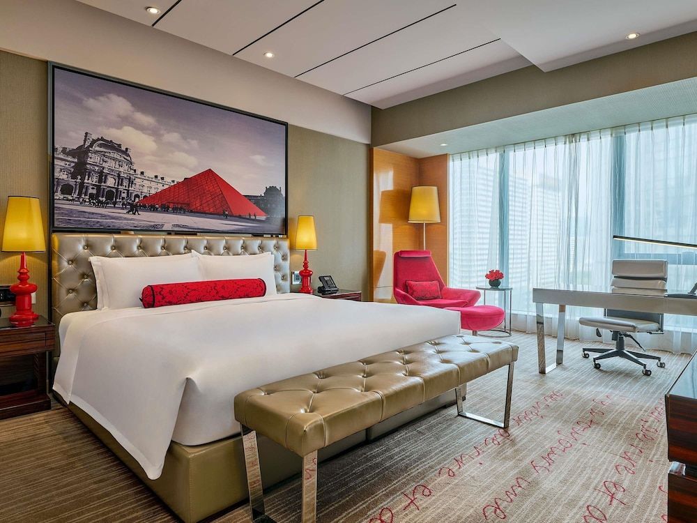 undefined Sofitel Guangzhou Sunrich 9