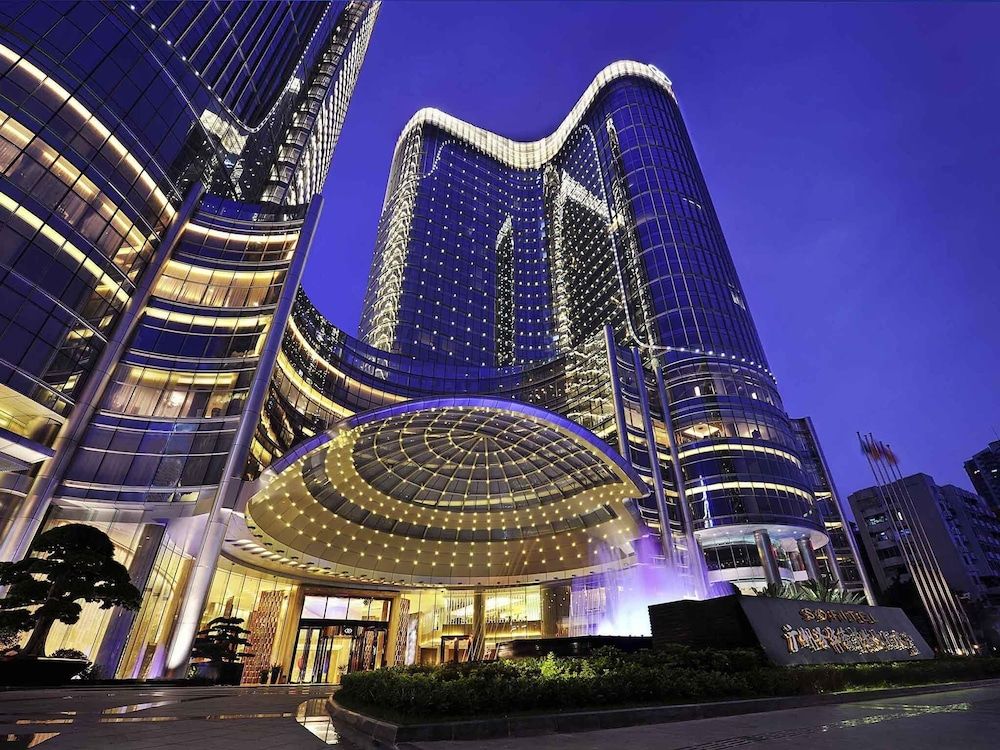 undefined Sofitel Guangzhou Sunrich 2