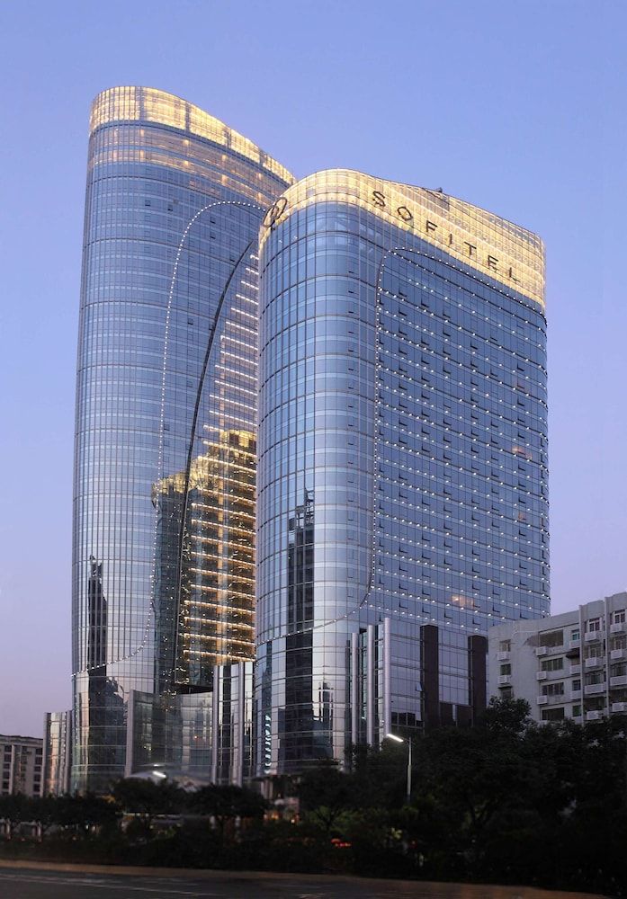 undefined Sofitel Guangzhou Sunrich