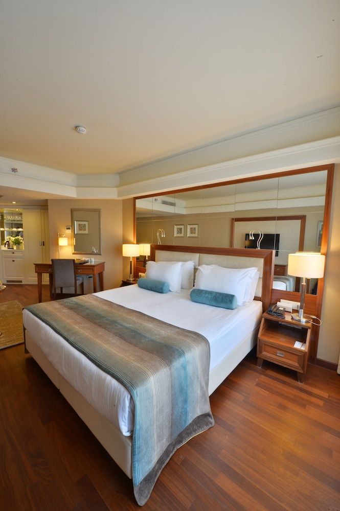 Marigold Thermal Spa Hotel Economy Room