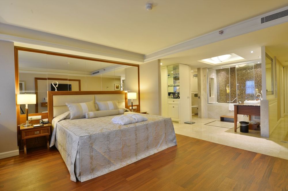 Marigold Thermal Spa Hotel Junior Suite 2