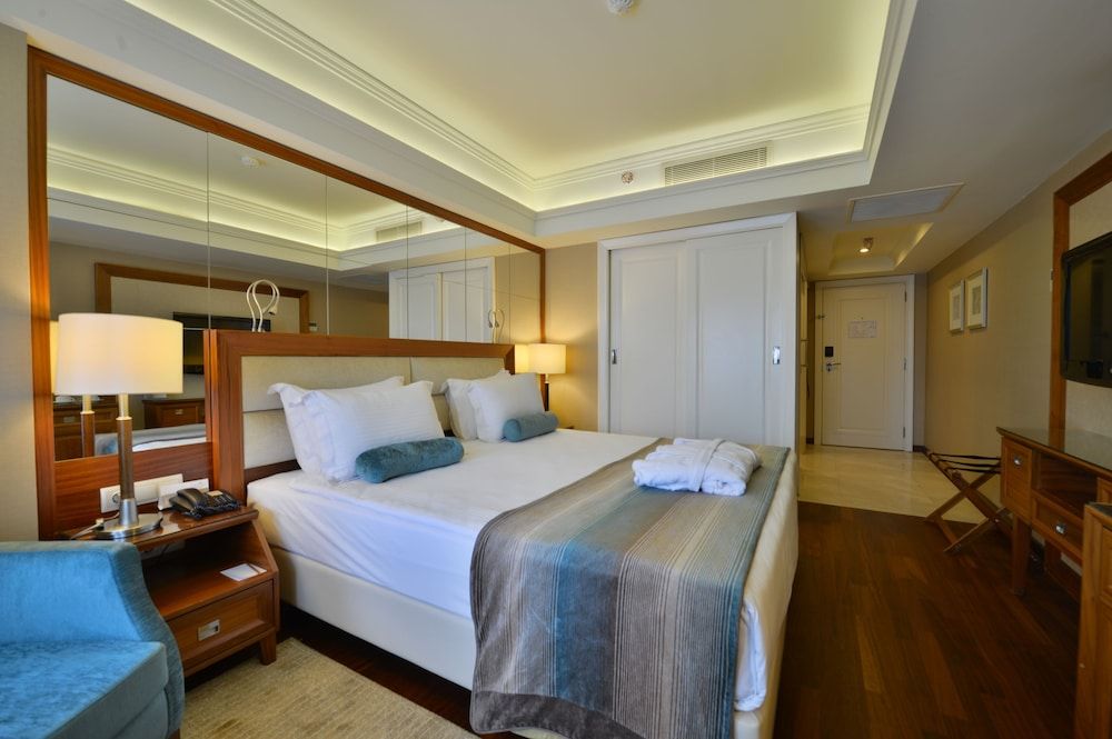 Marigold Thermal Spa Hotel Economy Room 2