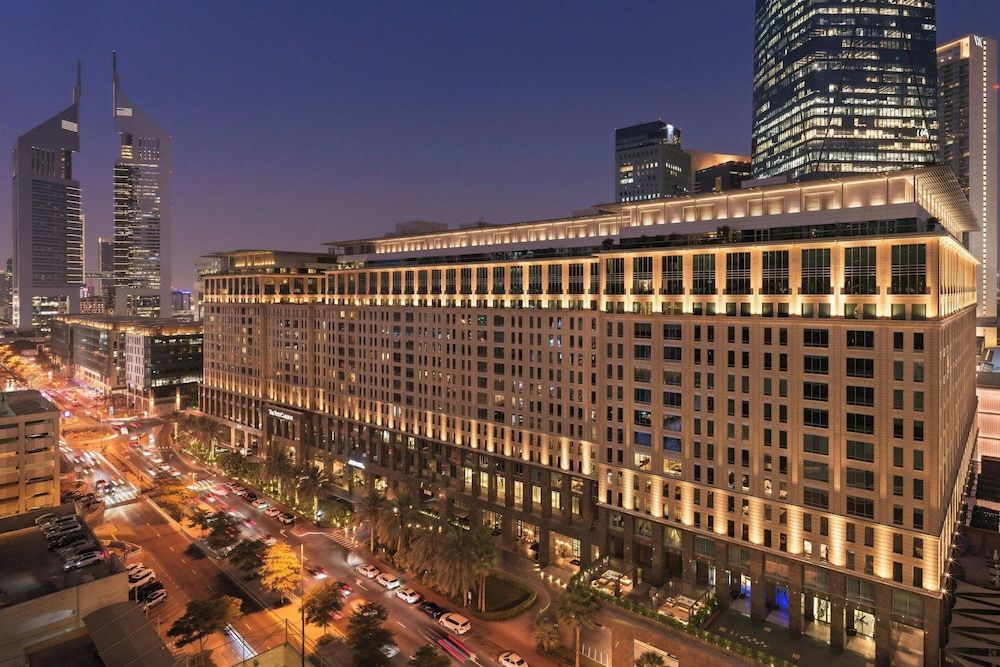 undefined The Ritz-Carlton, Dubai International Financial Centre 3