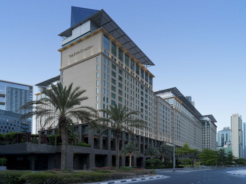 undefined The Ritz-Carlton, Dubai International Financial Centre 8