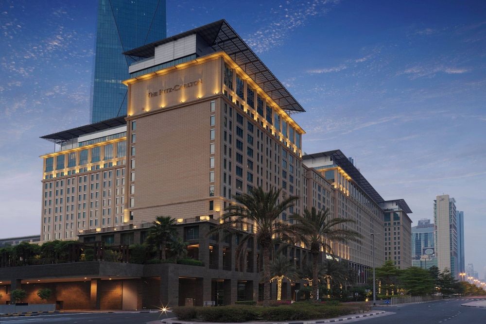undefined The Ritz-Carlton, Dubai International Financial Centre