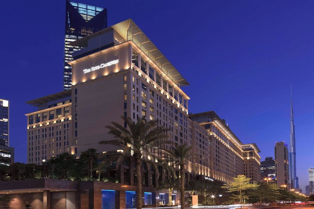 undefined The Ritz-Carlton, Dubai International Financial Centre 7
