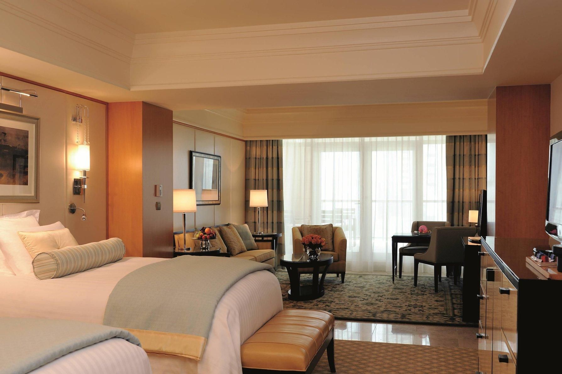 Junior Suite Balcony, Club lounge access, 1 Bedroom Junior Suite, 2 Double, Balcony