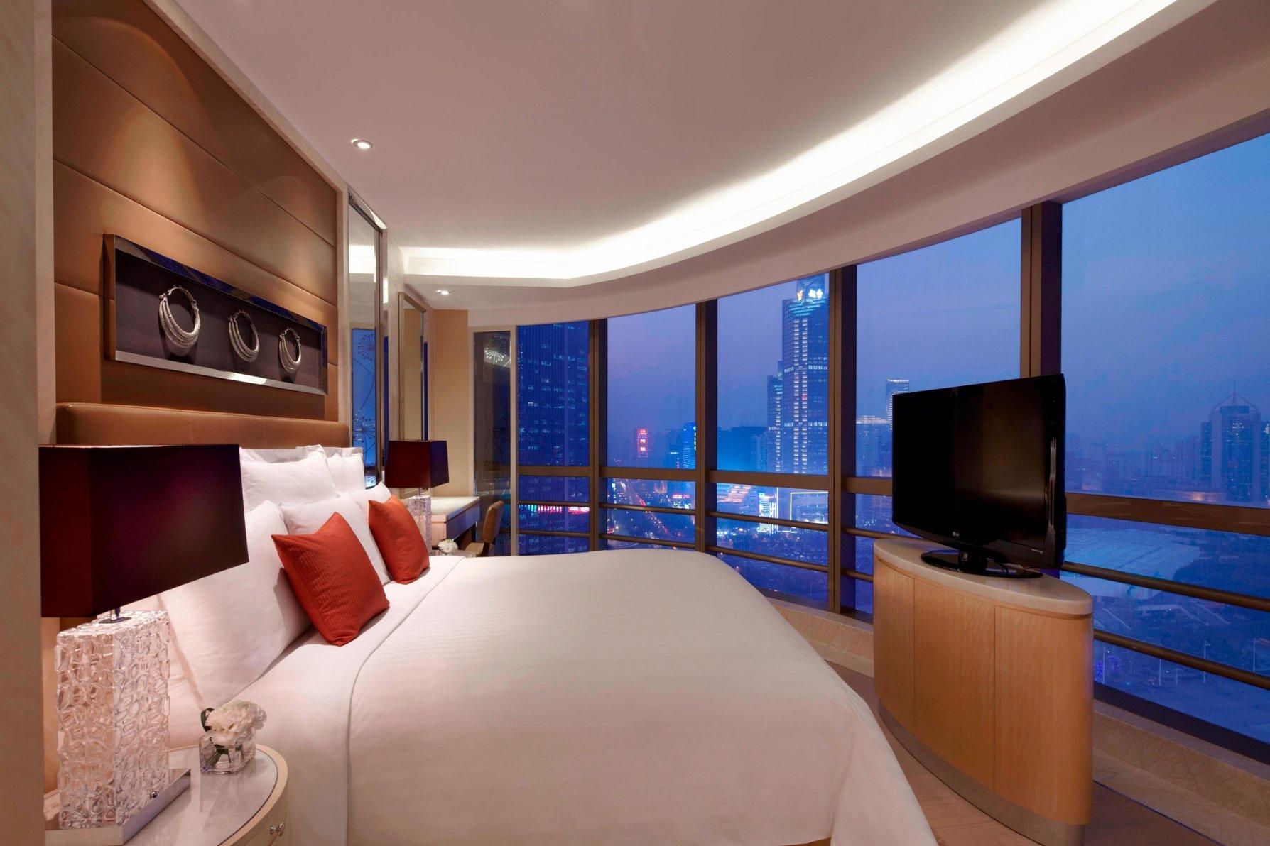 undefined Guangzhou Marriott Hotel Tianhe 7