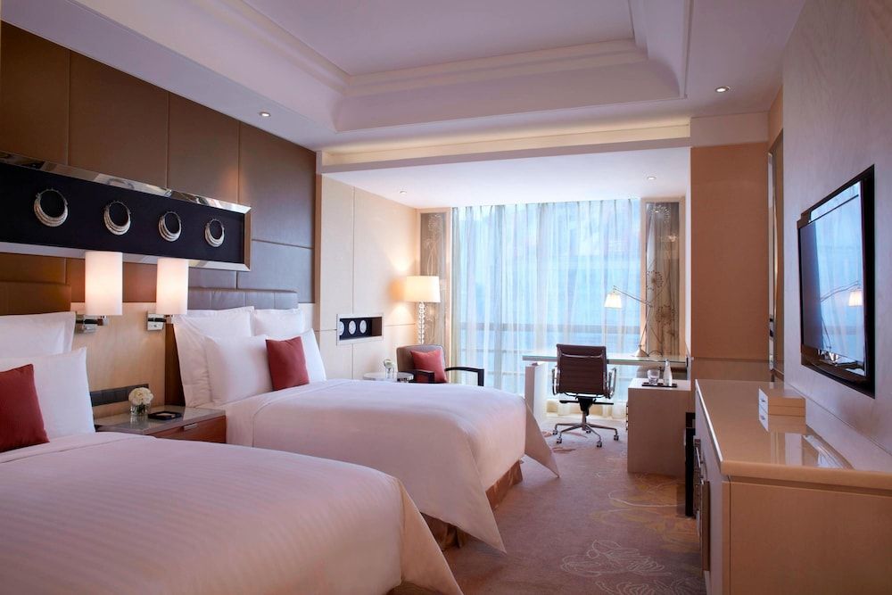 Guangzhou Marriott Hotel Tianhe
