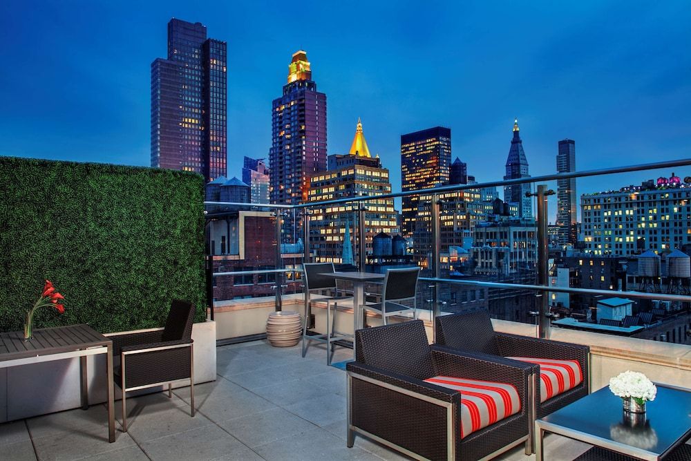 undefined Hyatt Herald Square New York